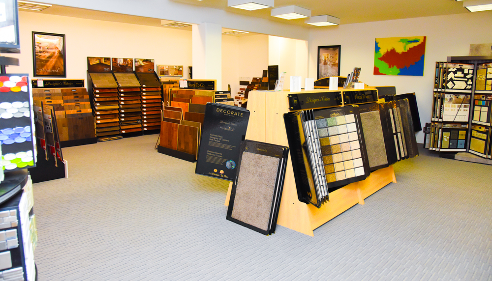 About Cornerstone Flooring